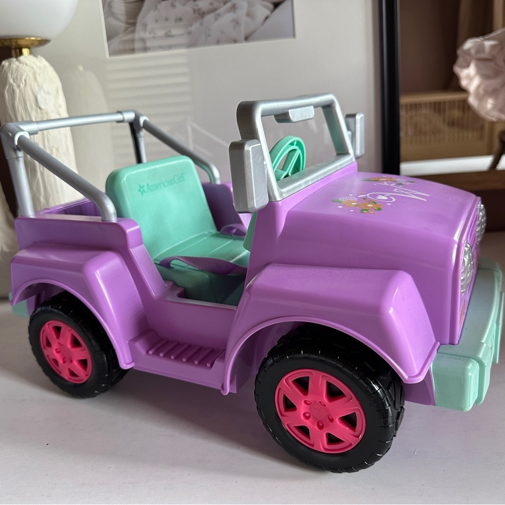 American Girl car